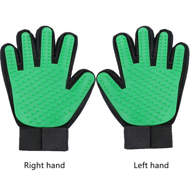 EcoPet Grooming Gloves