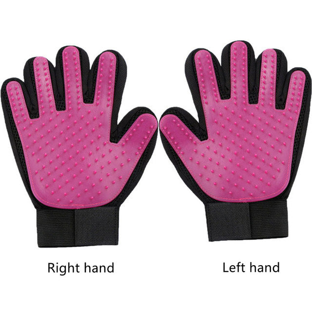EcoPet Grooming Gloves