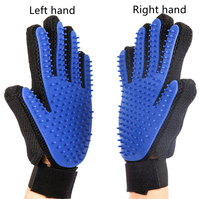 EcoPet Grooming Gloves