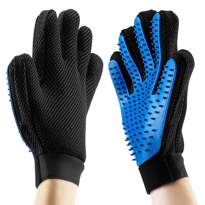 EcoPet Grooming Gloves