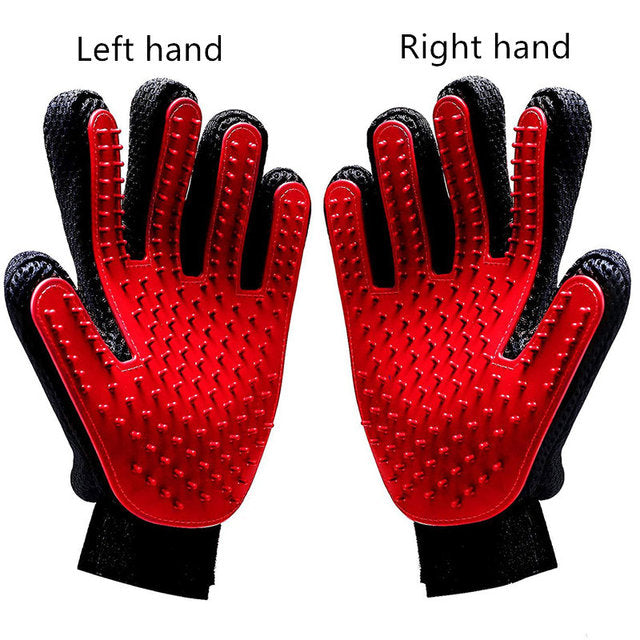 EcoPet Grooming Gloves