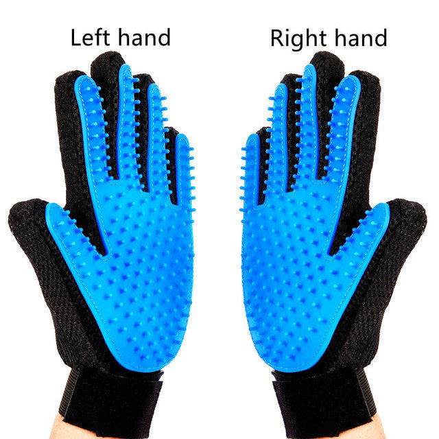 EcoPet Grooming Gloves